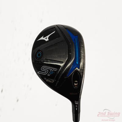 Mizuno ST-Z 230 Fairway Wood 3 Wood 3W 15° Project X HZRDUS Smoke Green RDX 75 Graphite Stiff Right Handed 43.0in