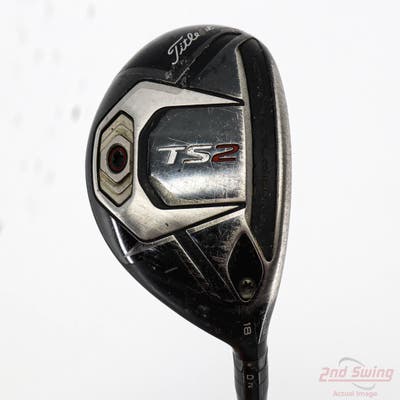 Titleist TS2 Fairway Wood 5 Wood 5W 18° Mitsubishi Kuro Kage Black DC 55 Graphite Regular Right Handed 42.75in