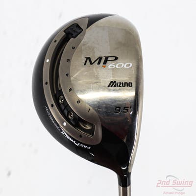 Mizuno MP-600 Driver 9.5° Fujikura Fit-On E360 Graphite Stiff Right Handed 45.25in