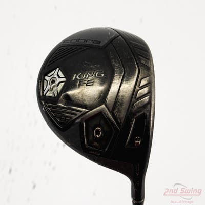 Cobra King F8 Driver 12° Aldila NVS Orange 55 NXT Graphite Regular Right Handed 45.5in