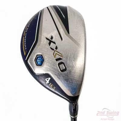XXIO 12 Fairway Wood 4 Wood 4W 16.5° XXIO MP-1200 Graphite Regular Right Handed 43.0in