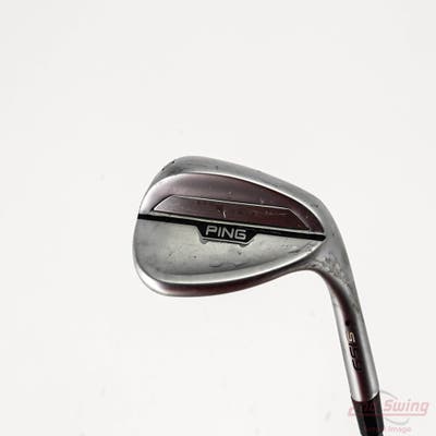 Ping s159 Chrome Wedge Lob LW 60° 14 Deg Bounce W Grind ALTA CB Slate Graphite Regular Right Handed Black Dot 35.0in
