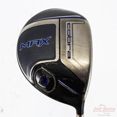 Cobra MAX Driver Cobra Matrix X4 White Tie Graphite Regular Right Handed 45.5in