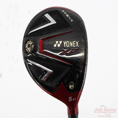 Yonex Ezone XP Fairway Wood 5 Wood 5W 21° YONEX EX300 Graphite Ladies Right Handed 41.5in