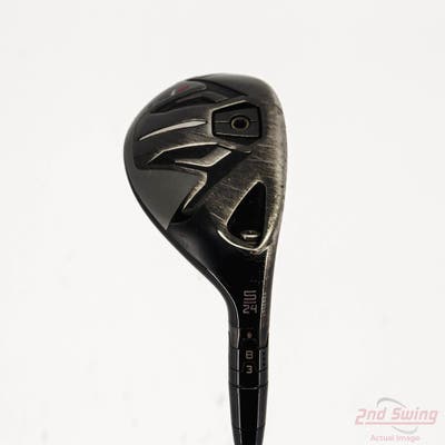 Titleist TSi2 Hybrid 5 Hybrid 24° Mitsubishi Tensei AV Blue Raw 65 Graphite Stiff Right Handed 39.75in