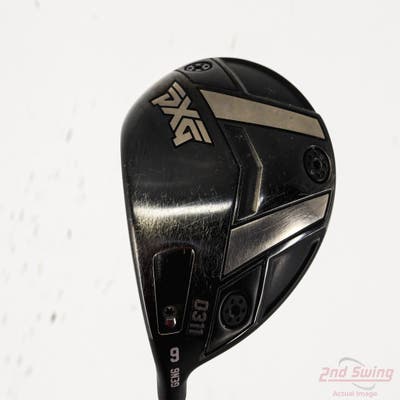 PXG 0311 GEN6 Driver 9° Graphite Design Tour AD HD 5 Graphite Stiff Left Handed 45.5in