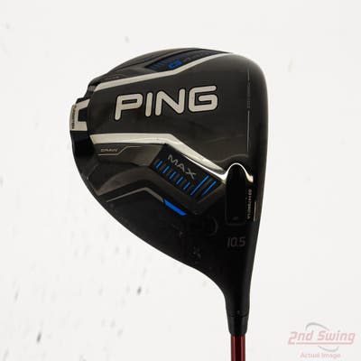 Ping G440 MAX Driver 10.5° Project X Denali Red 50 Graphite Regular Right Handed 45.5in