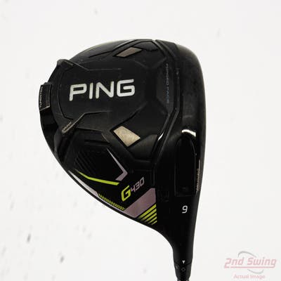 Ping G430 LST Driver 9° Ping Tour 2.0 Black 65 Graphite Stiff Right Handed 45.0in