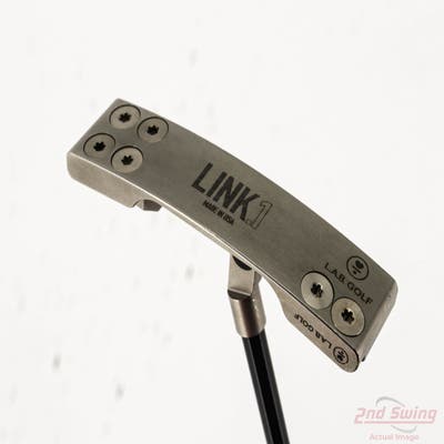 L.A.B. Golf Link 1 Putter Steel Right Handed 34.0in