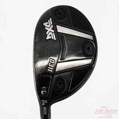 PXG 0311 GEN6 Fairway Wood 3 Wood 3W 15° Graphite Design Tour AD TP-6 Graphite Stiff Left Handed 43.0in
