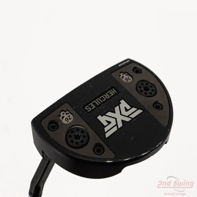 PXG Battle Ready Hercules Putter Steel Left Handed 35.5in