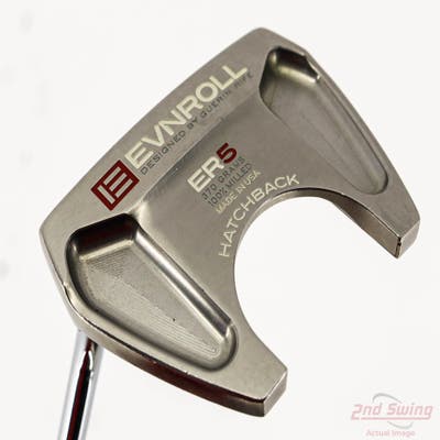 Evnroll ER5 Hatchback Putter Steel Left Handed 34.0in