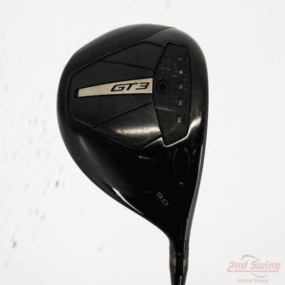Titleist GT3 Driver 9° Fujikura Motore F3 60 Graphite Stiff Right Handed 45.0in
