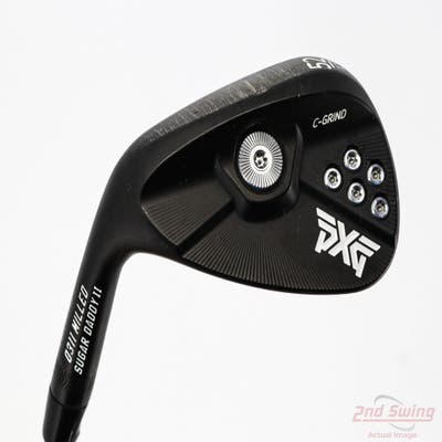 PXG 0311 Milled Sugar Daddy II XD Wedge Gap GW 52° 10 Deg Bounce C Grind FST KBS TGI 80 Graphite Stiff Left Handed 36.0in