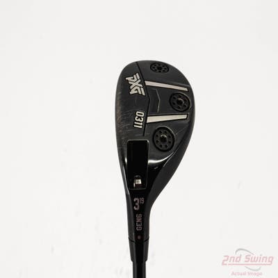 PXG 0311 GEN6 Hybrid 3 Hybrid 19° Graphite Design Tour AD IZ-75 Graphite Regular Left Handed 40.25in