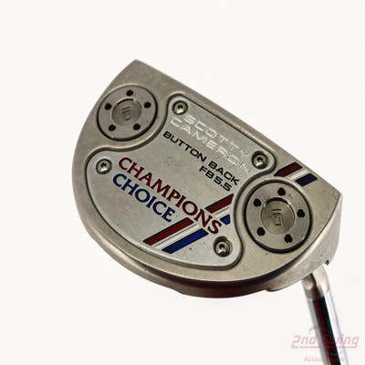 Titleist Scotty Cameron Champions Choice Flowback 5.5 Putter Steel Right Handed 34.0in