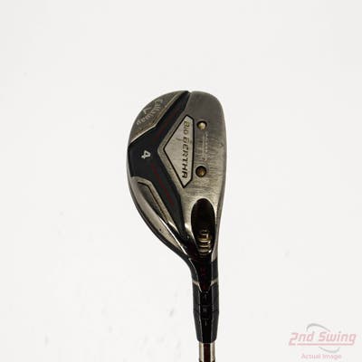 Callaway 2019 Big Bertha Hybrid 4 Hybrid 21° UST Mamiya Recoil ESX 460 F2 Graphite Senior Right Handed 40.25in