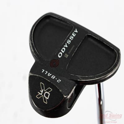 Odyssey DFX 2 Ball Putter Steel Right Handed 35.0in