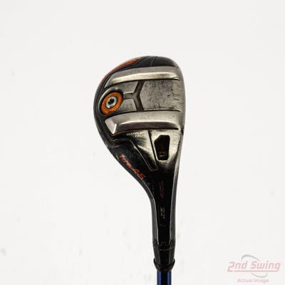 Cobra King F7 Hybrid 4 Hybrid 22° Swing Science 400 Series Graphite Regular Right Handed 40.0in