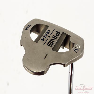 Ping G2i Craz-E Putter Steel Right Handed Black Dot 36.0in