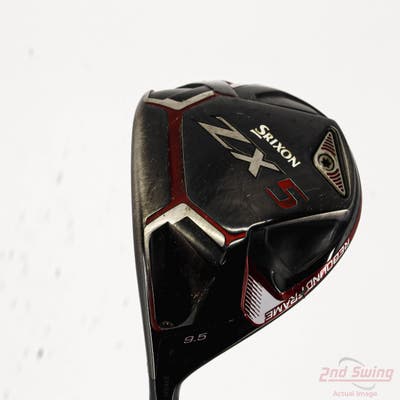 Srixon ZX5 Driver 9.5° Project X HZRDUS Smoke Yellow 60 Graphite X-Stiff Left Handed 45.75in