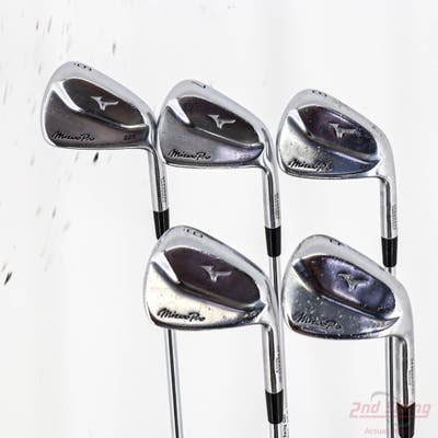 Mizuno Pro 225 Iron Set 6-PW Nippon NS Pro Modus 3 Tour 115 Steel Stiff Right Handed +3/4"