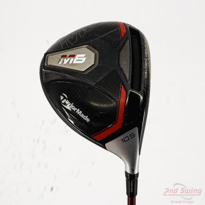 TaylorMade M6 Driver 10.5° Project X EvenFlow Max 45 Graphite Regular Right Handed 46.0in