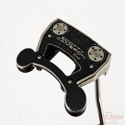 Titleist Scotty Cameron Futura 6M Putter Steel Right Handed 33.0in