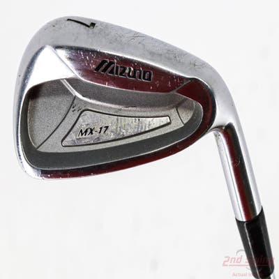 Mizuno MX 17 Single Iron 7 Iron True Temper Dynamic Gold R300 Steel Regular Right Handed 37.25in