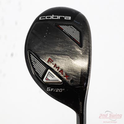 Cobra F-Max Superlite Fairway Wood 5 Wood 5W 20° Cobra Superlite Graphite Regular Right Handed 42.5in