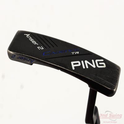Ping Cadence TR Anser 2 Putter Steel Right Handed Black Dot 35.0in