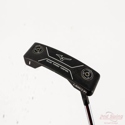 Mizuno M-Craft I Putter Steel Right Handed 36.0in