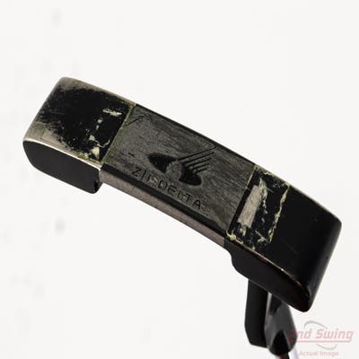 Never Compromise Z/I Delta Putter Steel Right Handed 37.0in