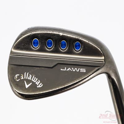 Callaway Jaws MD5 Tour Grey Wedge Sand SW 56° 10 Deg Bounce S Grind True Temper Dynamic Gold S300 Steel Stiff Right Handed