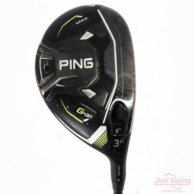 Ping G430 MAX Fairway Wood 3 Wood 3W 15° ALTA CB 65 Black Graphite Regular Right Handed 43.0in