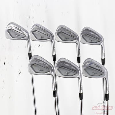 Mizuno JPX 900 Tour Blade Iron Set 4-PW Nippon NS Pro Modus 3 Tour 120 Steel X-Stiff Right Handed +3/4"