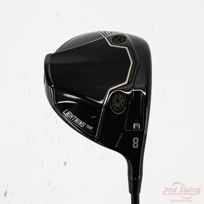 PXG Lightning Tour Driver 8° Fujikura Ventus Velocore+ Black 6 Graphite X-Stiff Right Handed 45.0in