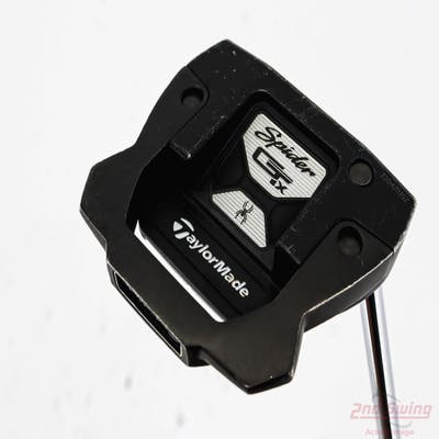 TaylorMade Spider GTx Small Slant Putter Steel Right Handed 36.5in
