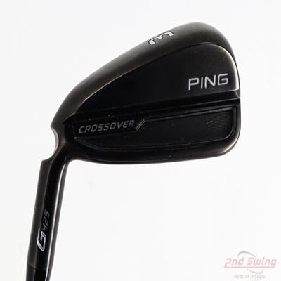Ping G425 Crossover Utility Iron 3 Utility ALTA CB 70 Slate Graphite Stiff Left Handed Black Dot 37.25in