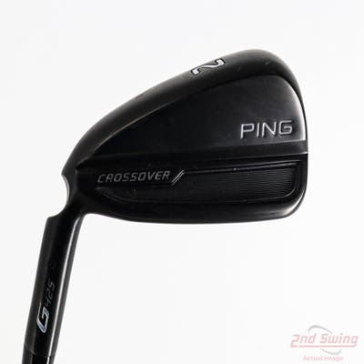Ping G425 Crossover Utility Iron 2 Utility ALTA CB 70 Slate Graphite Stiff Left Handed Black Dot 38.0in