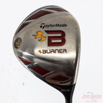 TaylorMade 2009 Burner Driver 10.5° TM Fujikura Reax 49 Graphite Regular Right Handed 46.75in