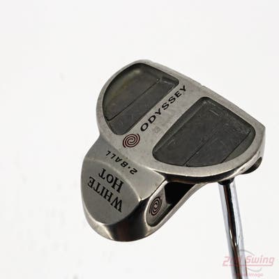 Odyssey White Hot 2-Ball Putter Steel Right Handed 34.0in
