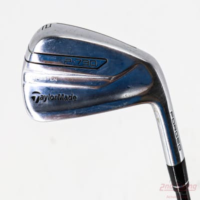 TaylorMade P-790 UDI Utility Utility Iron 2 Utility Mitsubishi Kai'li White 80 Graphite Stiff Right Handed 39.5in