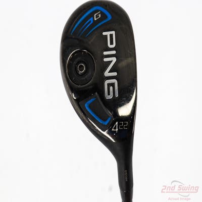 Ping 2016 G Hybrid 4 Hybrid 22° ALTA 70 Graphite Regular Right Handed 39.75in