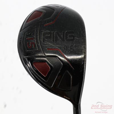 Ping i15 Driver 9.5° Matrix Ozik Xcon 5.5 Graphite Stiff Right Handed 45.5in