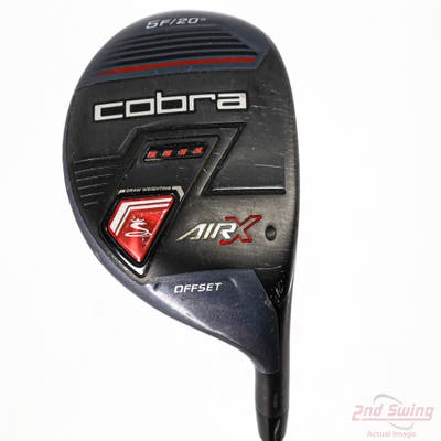 Cobra Air X Fairway Wood 5 Wood 5W 20° Cobra Ultralite 45 Graphite Senior Right Handed 42.5in