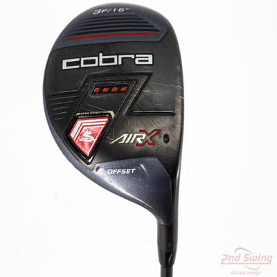 Cobra Air X Fairway Wood 3 Wood 3W 16° Cobra Ultralite 45 Graphite Senior Right Handed 43.0in