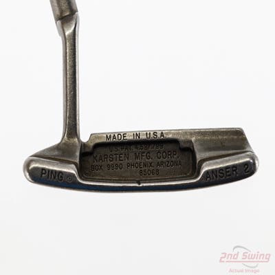 Ping Anser 2 Putter Steel Right Handed 33.5in