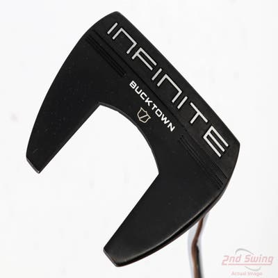 Wilson Staff 2024 Infinite Bucktown Putter Steel Right Handed 35.0in