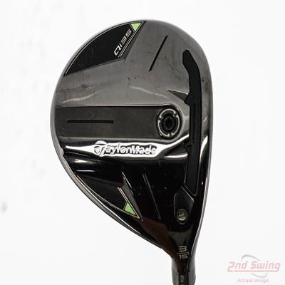 TaylorMade Qi35 Fairway Wood 3 Wood 3W 15° Fujikura Ventus Blue 6 FW 2025 Graphite Stiff Right Handed 43.5in
